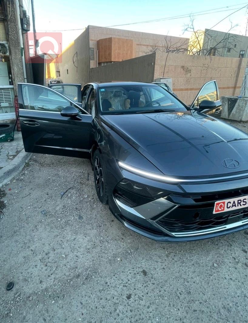 هيونداي سوناتا